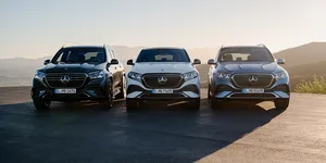 Mercedes-Benz GLE, GLE Coupé sau GLS 2026? Ce diferențiază cele trei SUV-uri premium (P)
