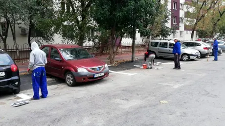 Cât ar trebui să coste un loc de parcare de reședință în București