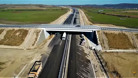 UMB va avea în responsabilitate întreaga construcție a Autostrăzii A7 dintre Buzău și Pașcani