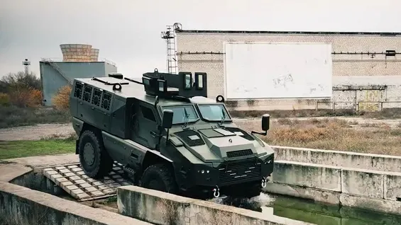Ambasadorul Ucrainei la București, Ihor Prokopciuk, la Vantarc Defense Forum: În 2025 am crescut producția de vehicule blindate cu 488%. Mesajul transmis României