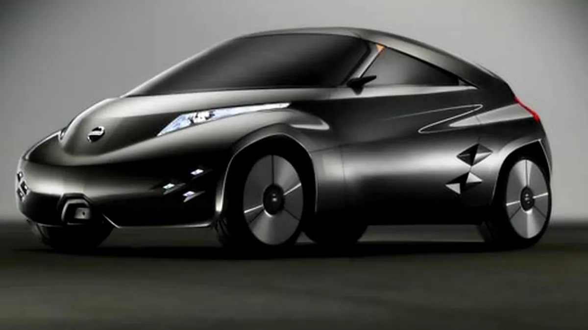 Nissan Mixim Concept