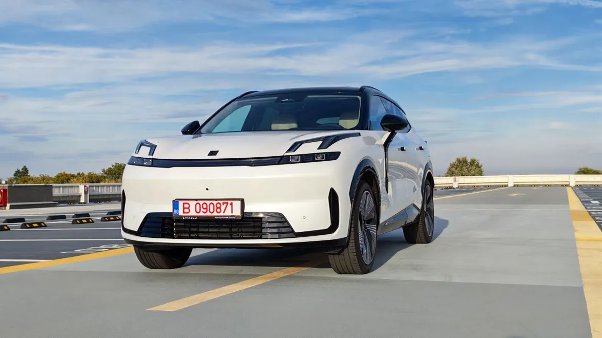 SUV-ul hibrid Lynk & Co 08: modelul chinezesc ce provoca BMW X3 și Volvo XC60 – FOTO-VIDEO