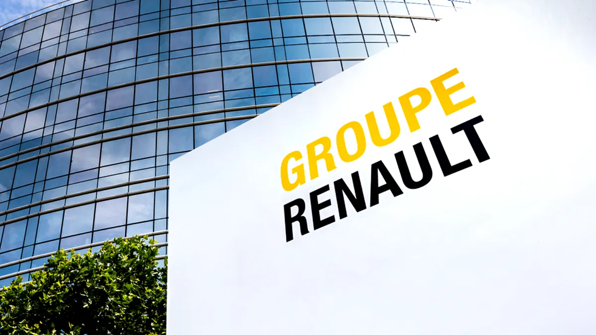 Divorț la nivel înalt. Renault vinde pachetul de acțiuni deținut la Daimler