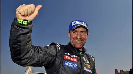 Stephane Peterhansel a câştigat Raliul Dakar 2013