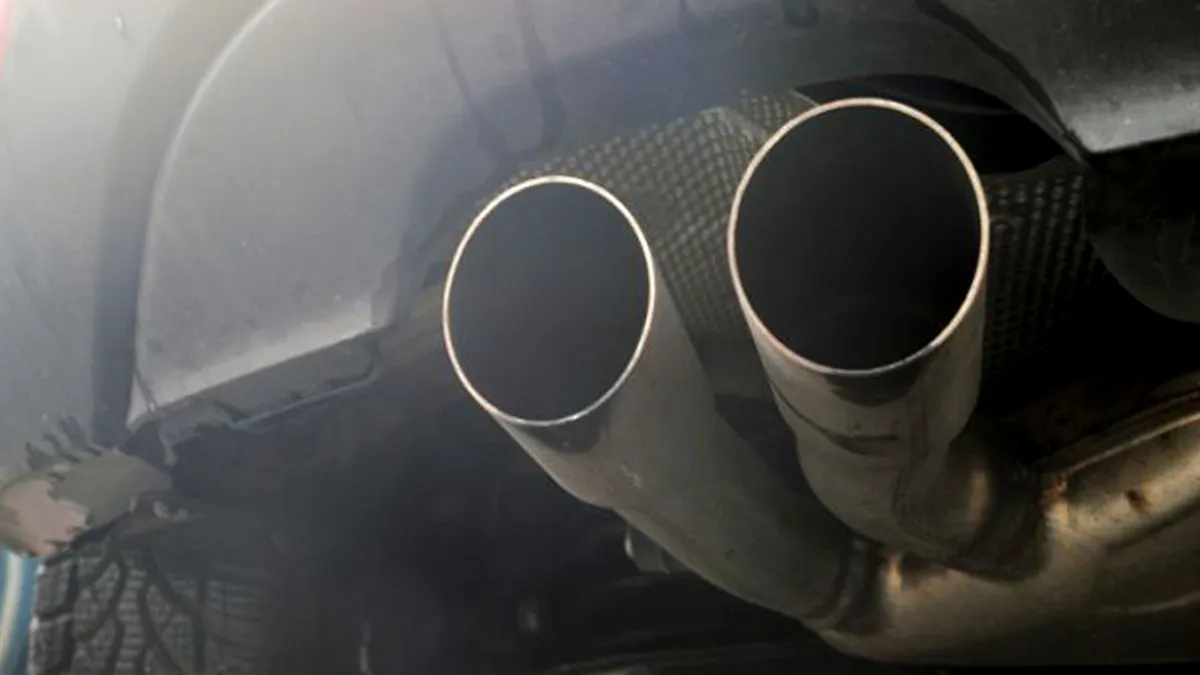 Un mare producător auto va opri comercializarea maşinilor diesel în Europa