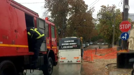 În Galaţi au aparut primele ”submarine” pentru transport persoane - FOTO