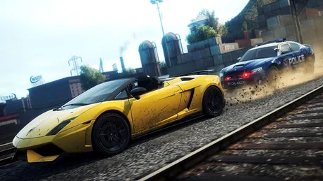 Go4Games.ro testează cel mai dorit joc cu maşini al momentului: NFS Most Wanted