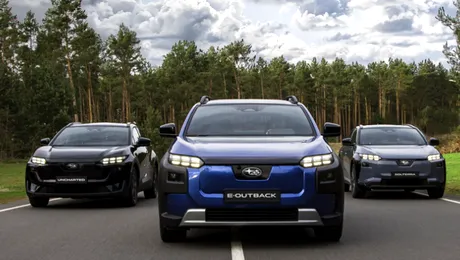 Ce mașini vor putea vedea românii la Salonul Auto București 2026. Printre participanți se numără modele Nissan, Subaru, BYD, Leapmotor și un Ford de 456 CP
