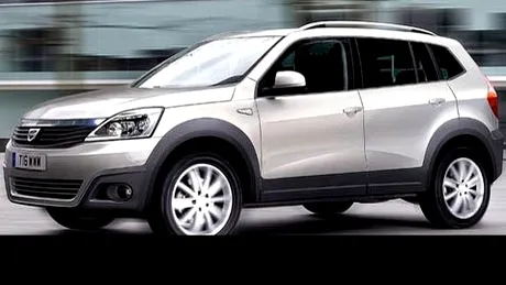 Dacia SUV - victima crizei economice?