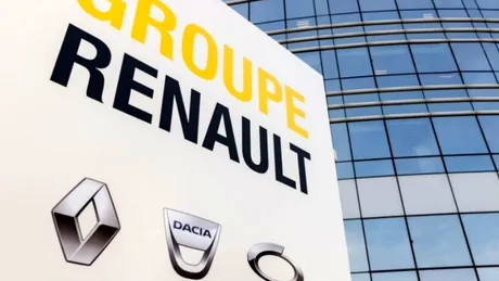 Geely și un grup petrolier ar putea prelua acțiuni la divizia Renault din care face parte și Dacia
