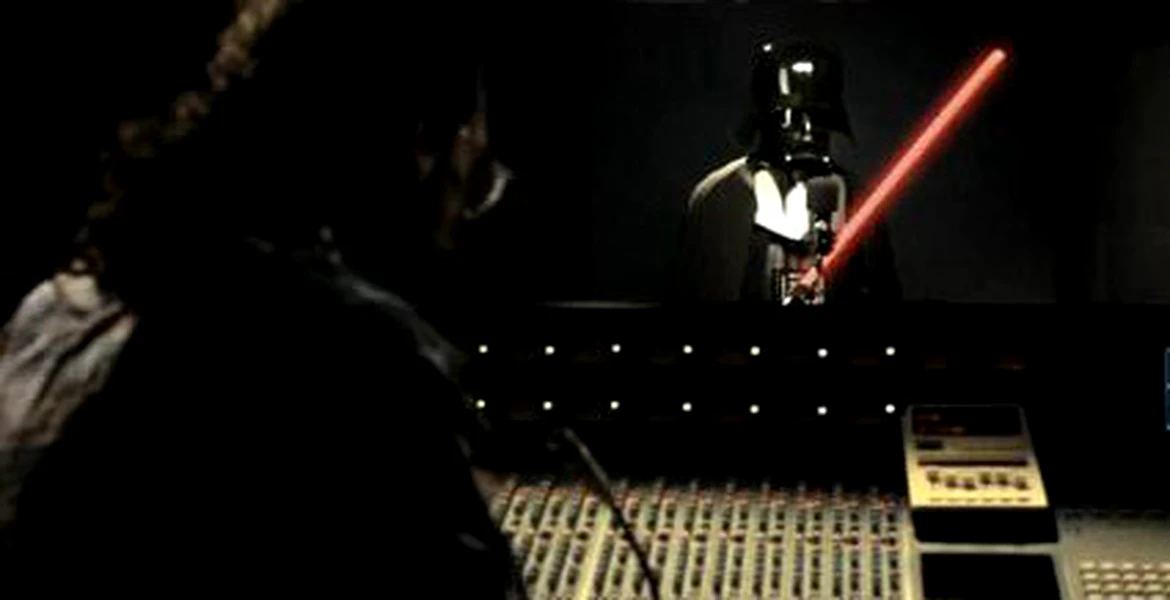 Darth Vader disponibil în echipamentele Tom Tom
