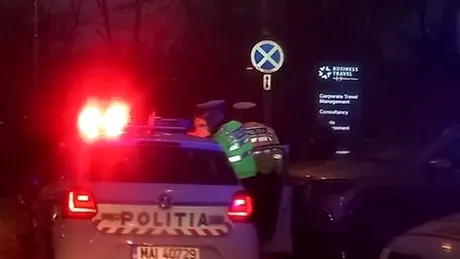 Mașina în care se afla Gigi Becali, implicată într-un accident în București