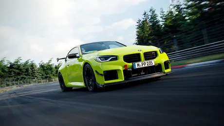 Foto | BMW M2 primește un nou pachet de performanță. Ce primești pentru 23.500 de euro?
