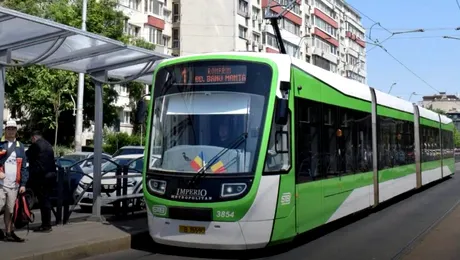 Bucureștiul primește 87,44 milioane de euro pentru transportul public. STB va cumpăra 95 de tramvaie, troleibuze și autobuze electrice