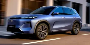 Geely Starray EM-i se lansează în România. Producătorul chinez oferă discount pentru precomenzi