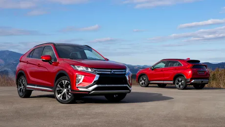 Test Auto ZF: Mitsubishi Eclipse Cross Intense Plus 1.5TC CVT 4WD, Revoluţia japoneză