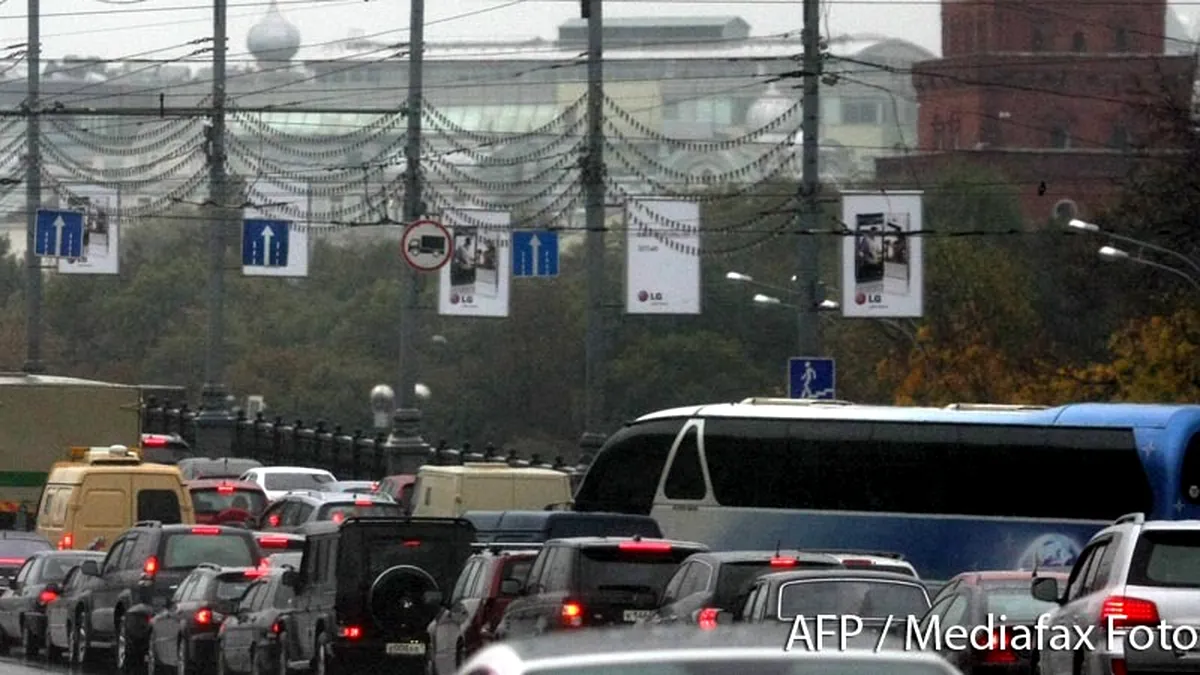 Rusia va deveni cea mai puternică piaţa auto din Europa