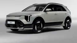 <span class='prepend'>Foto |</span> Kia prezintă Niro facelift. Modelul primește propulsie hibrid și un design actualizat