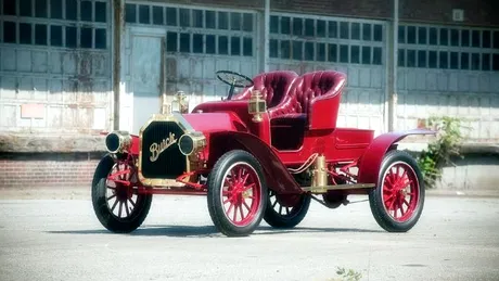 MacPherson vs. Buick, procesul din 1916 care a făcut maşinile mai sigure