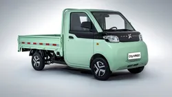 O companie românească debutează pe piața autovehiculelor comerciale cu 3 noi modele full electrice – VIDEO