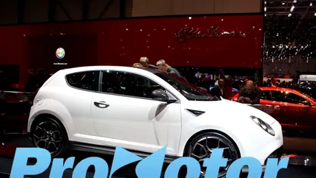 Alfa Romeo MiTo GTA