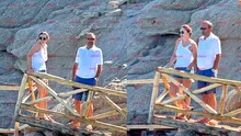 ULTIMA ORĂ! Simona Halep și iubitul milionar, fotografiați în Mykonos