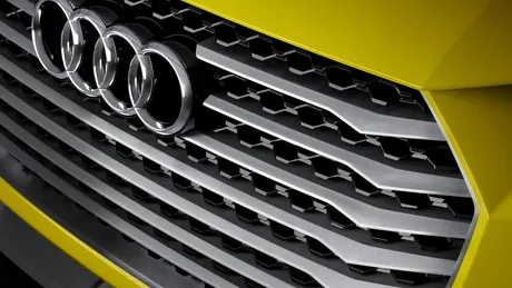 Noul Audi Q4 - SUV-ul coupe va fi produs începând de anul viitor în Ungaria - GALERIE FOTO