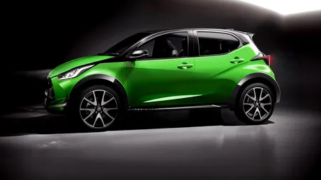 Succesorul lui Toyota Aygo este confirmat oficial