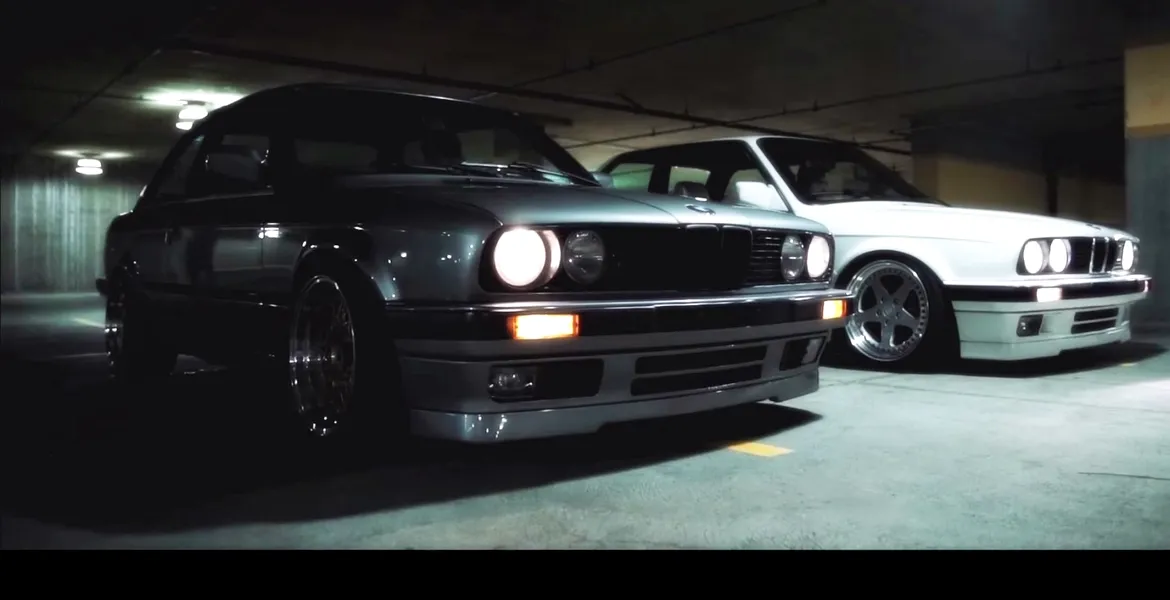 Iată un clip de prezentare pentru BMW e30 care ai vrea să nu se mai termine