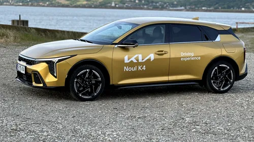 Kia K4 primește calificativul maxim Euro NCAP. Ce diferență face pachetul DriveWise