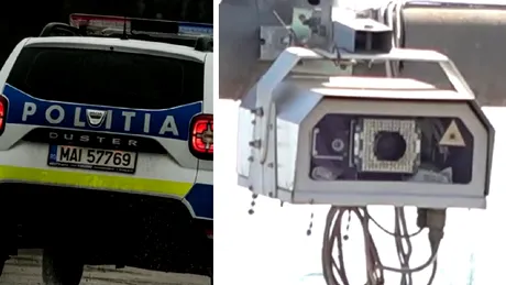Primul oraș din România cu radare fixe e-Sigur. Amenzile ajung acasă în câteva zile