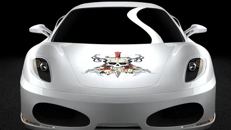 Ferrari F430 Calavera