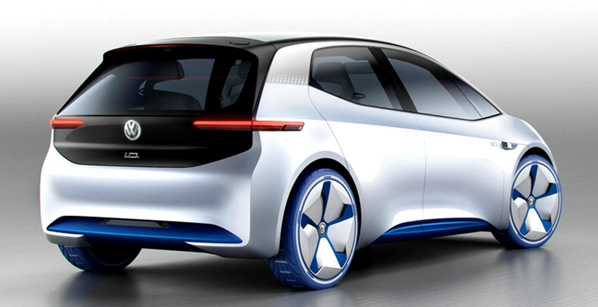 VW se aliază cu o firmă din Silicon Valley pentru a produce autovehicule autonome