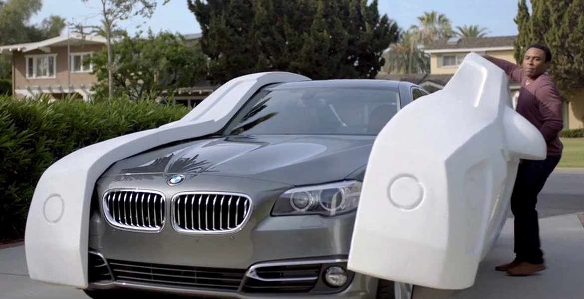VIDEO: BMW încearcă să-ţi arate de ce e bine să îţi cumperi o maşină la mâna a doua verificată
