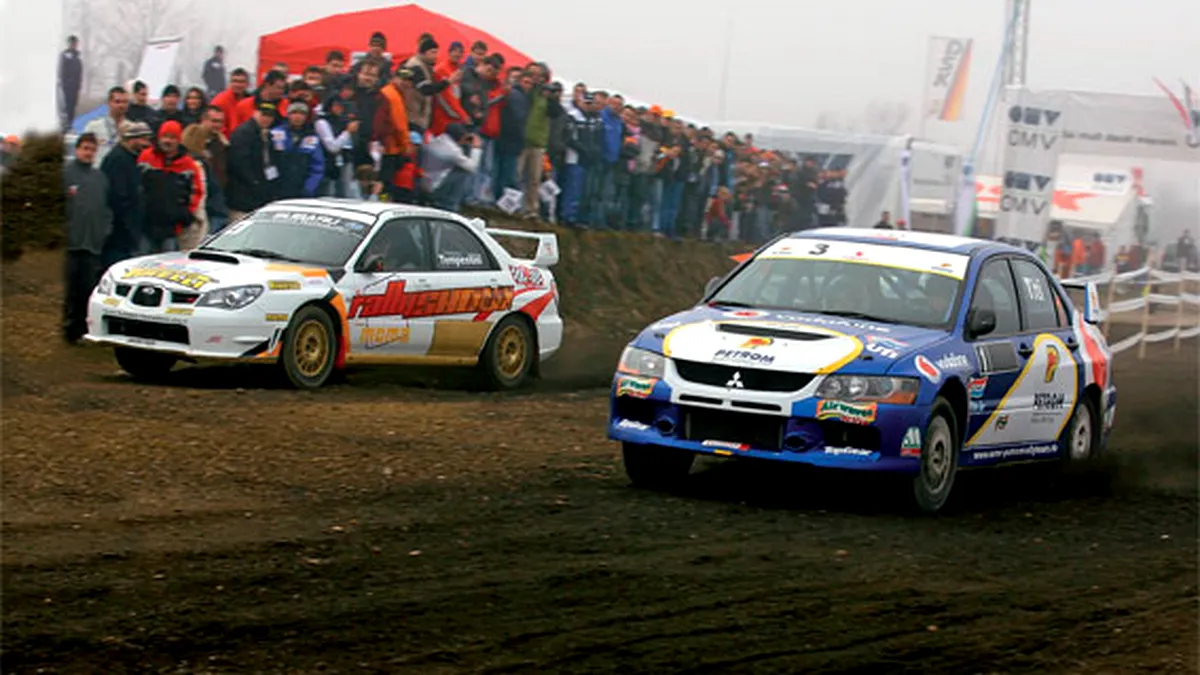 OMV Rally Show