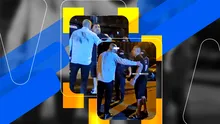 Costel Caran, ridicat de Poliție după ce a făcut scandal la Argentine! Imaginile unei scene ca-n filme
