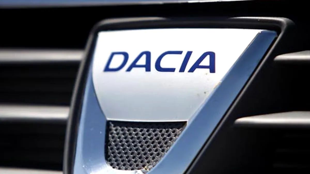 Dacia la Paris 2008 - surprize sau nu?