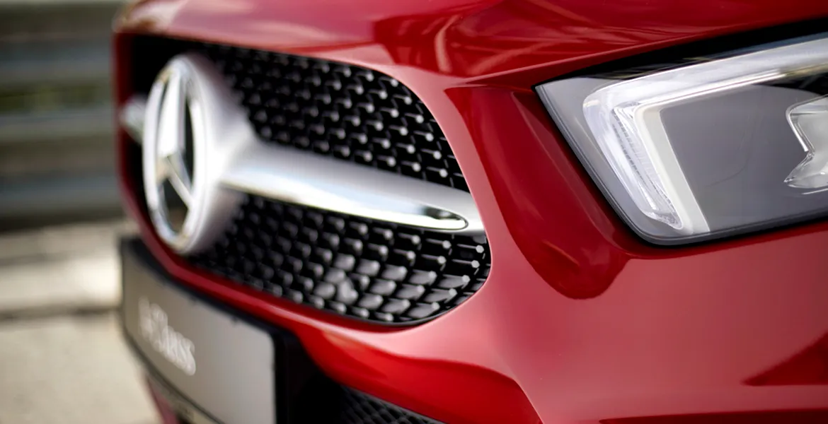 Mercedes-Benz a trecut de 1,5 milioane de unităţi vândute în primele opt luni din 2018