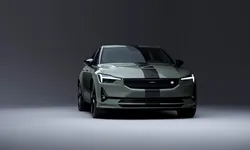 Polestar 2 a primit o ediție specială limitată la 230 de exemplare