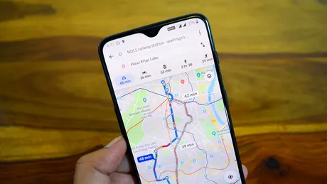 Google Maps va primi o nouă funcție foarte utilă pentru șoferi. Utilizatorii vor putea vedea vremea în timp real