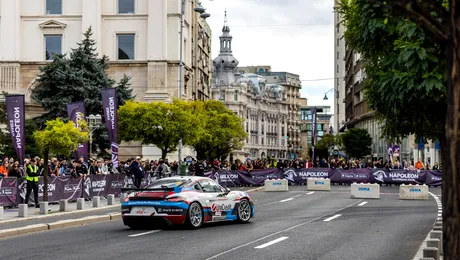 La București se va desfășura, duminică, finala Campionatului Național de Super Rally