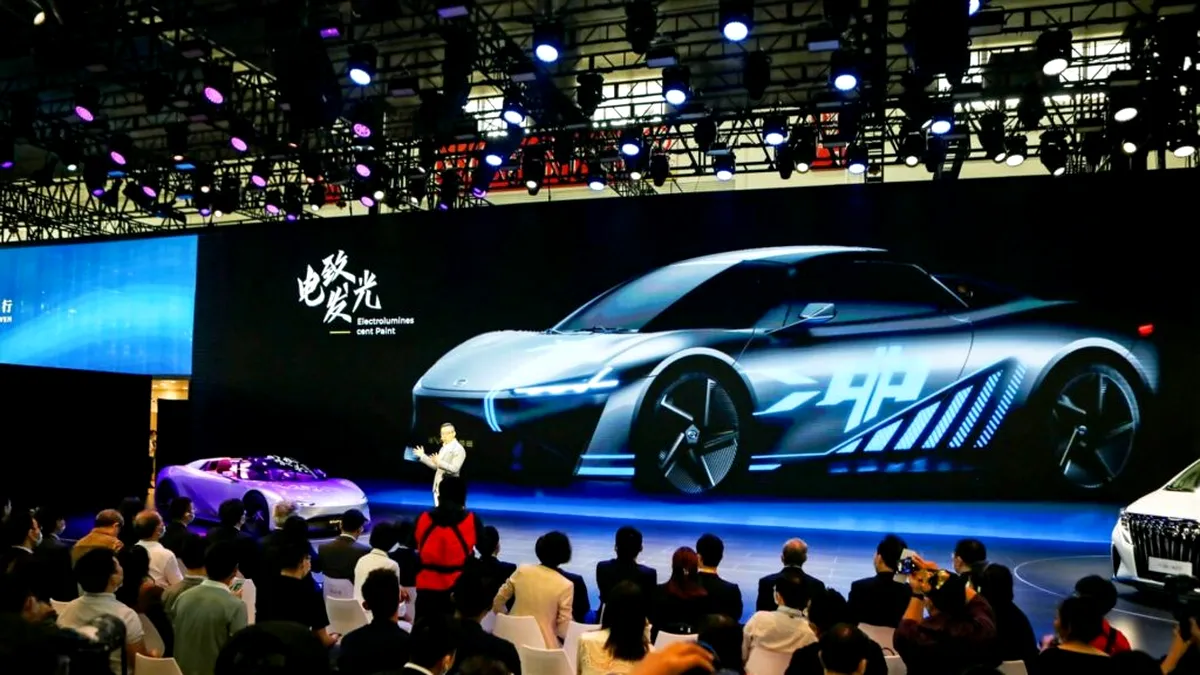 Salonul Auto de la Beijing ar putea fi amânat din cauza creșterii alarmante a îmbolnăvirilor cu Covid-19 în China