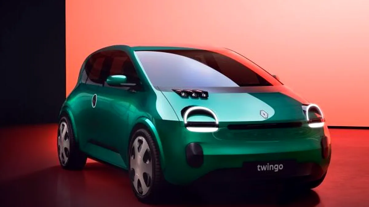 Renault va dezvolta noul Twingo alături de un partener chinez