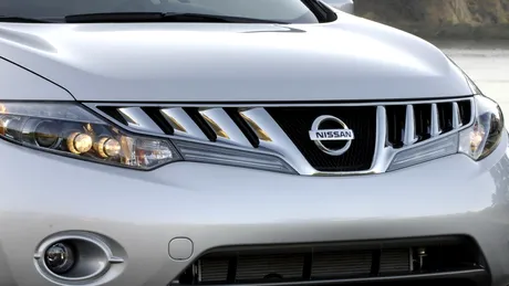 Nissan Murano - nouă generaţie