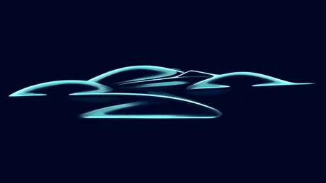 Hypercar-ul Red Bull RB17 va debuta la Goodwood Festival of Speed 2024