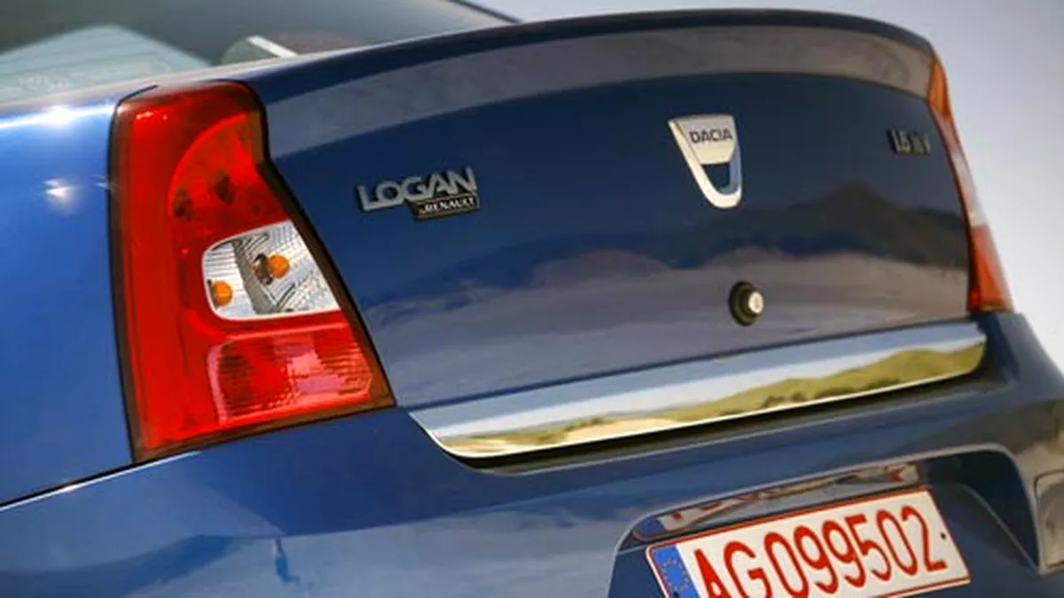 Dacia Logan facelift - ARE CU CE!