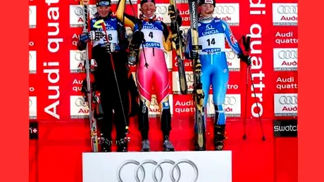 Audi FIS Ski World Cup