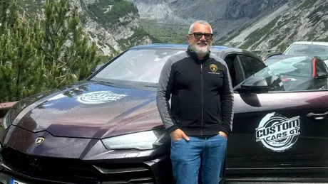 Sorin Constantinescu vorbește despre costurile de întreținere pentru Lamborghini Urus: „Mașina asta te costă peste 50.000 de euro anual” - VIDEO