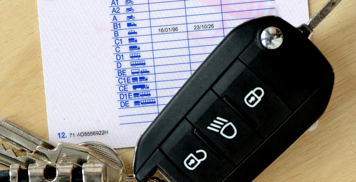 Ce acte ai nevoie pentru permis auto? Cât durează emiterea documentului