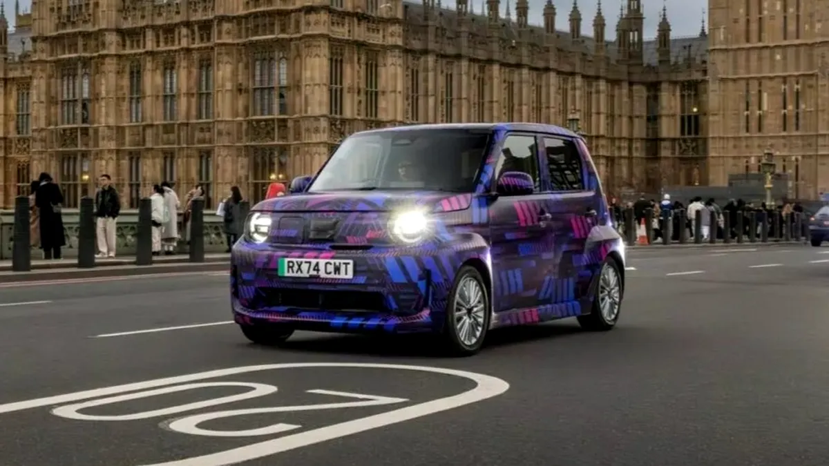 Honda va aduce un nou concept la Goodwood Festival of Speed. Ar putea fi succesorul pentru Honda e